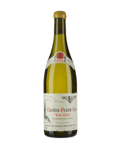 Chablis les Clos